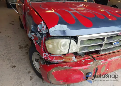 1993 Ford F150 z USA, uszkodzony, nr VIN 1FTDF15Y5PNA29334